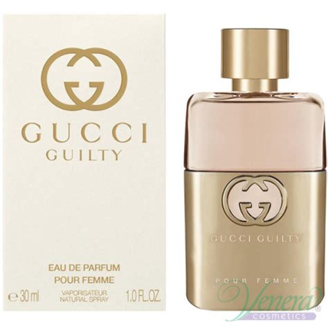 Gucci Guilty Eau De Parfum Edp 30ml за Жени Венера Козметикс