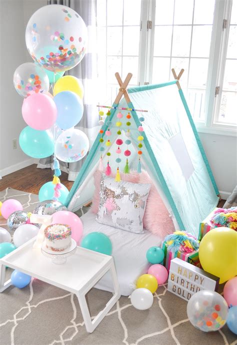 Curating Themed Tent Parties In Denver For The Ultimate Birthday Party