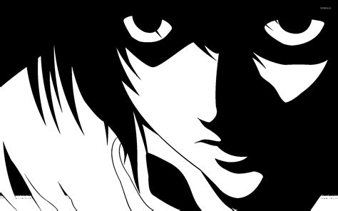 L Death Note Wallpaper Anime Wallpapers 14133