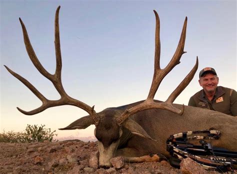 World Record Typical Mule Deer Pope And Young Got Hunts