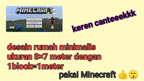 Rumah minimalis kecil dan desain kreatifnya dengan denah rumah 2 kamar dan 3 kamar berikut ini akan menunjukkan kepada kamu bagaimana kamu juga lebih mudah untuk perawatan rumah minimalis ketimbang rumah besar. Desain rumah minimalis dengan ukuran 8×7 meter | 2020 ...