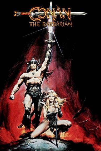 Conan The Barbarian 1982 Movieweb