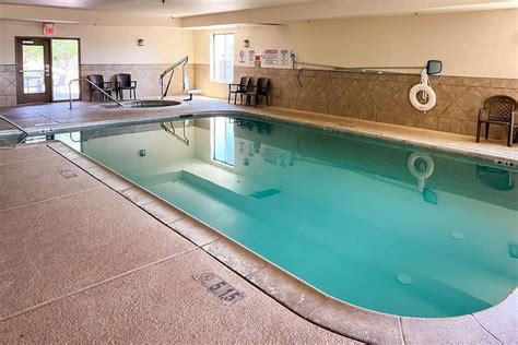 Comfort Inn And Suites Thatcher Safford Pool Pictures And Reviews