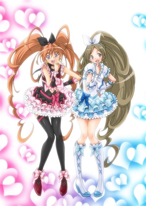 Suite Precure Pretty Cure Futari Wa Pretty Cure Anime