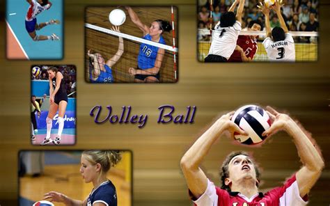 Volleyball Wallpapers Wallpaper Cave