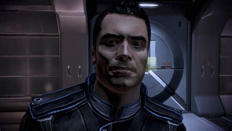 Kaidan Alenko Soulful Gaze Mass Effect 3 By Loraine95 On Deviantart