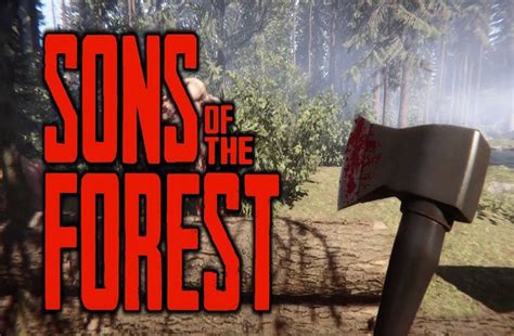 Sons Of The Forest Gets A Disturbing Trailer For Fans Micky