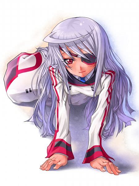 Laura Bodewig Infinite Stratos Mobile Wallpaper By Pixiv Id 429580