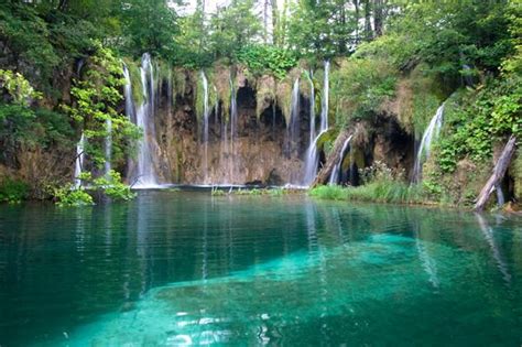 7 Natural Wonders Of Croatia Sheknows