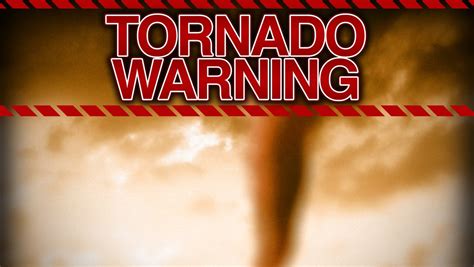 Tornado warning — a tornado warning is an alert issued by government tornado! Tornado warning for Ocean City, Sussex area