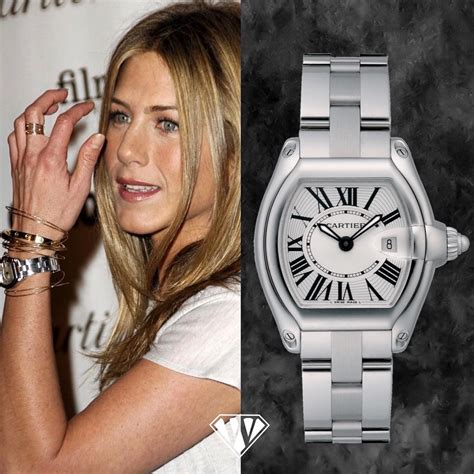 Jennifer Aniston Wrist Watch Vlrengbr