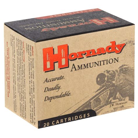 Hornady 9148 Custom 454 Casull 240 Gr 1900 Fps Hornady Xtp Mag Xtpm