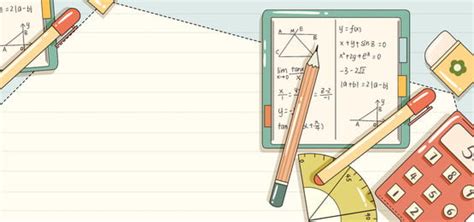 Cute Hand Drawn Style Math Education Plaid Background Vrogue Co