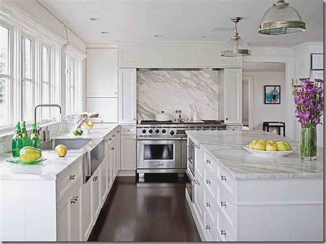 Check spelling or type a new query. White Kitchen Cabis With Gray Quartz Countertops Grey On ...