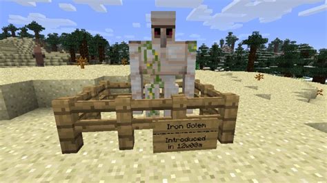 Without further ado, let's take a look at how you can make your own minecraft. Iron Golems, why are they here and what is their purpose ...