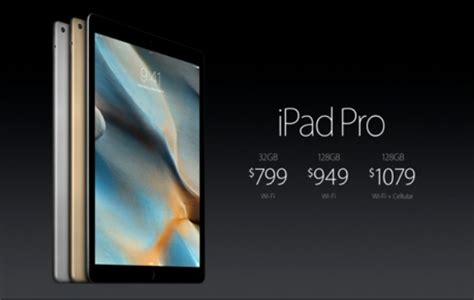 Apple Ipad Pro To Launch In India Next Week Prices Start At Rs 67900
