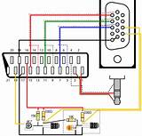 Vga To Tv Converter Circuit Diagram Photos