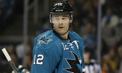 I love to sit on my mommies lap and watch. BREAKING! Patrick Marleau Is Returning To The San Jose ...