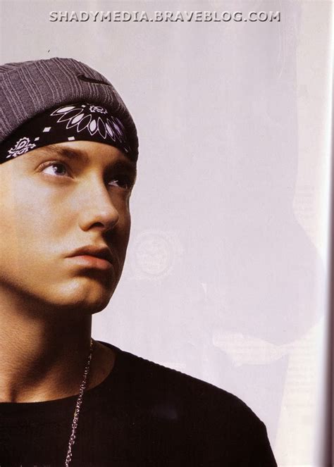 Eminem In The Media Vibe 2006