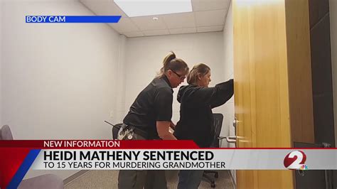 Woman Sentenced After Admitting To Drowning Grandmother Youtube
