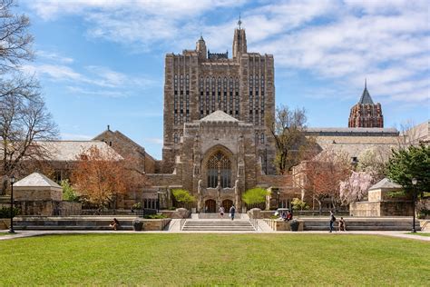Sterling Memorial Library Yale University New Haven Con Flickr