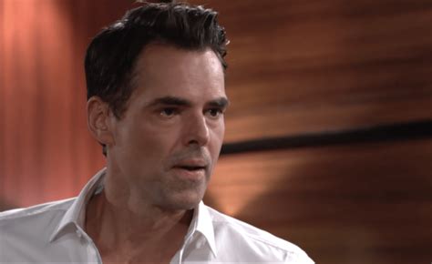 The Young And The Restless Spoilers Billy Finds Himself In Trouble