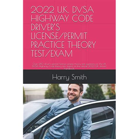 Buy 2022 Uk Dvsa Highway Code Drivers Licensepermit Practice Theory