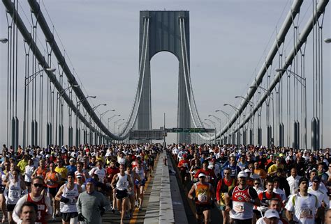 Le Marathon De New York A La Découverte Des Courses Mythiques épisode 1