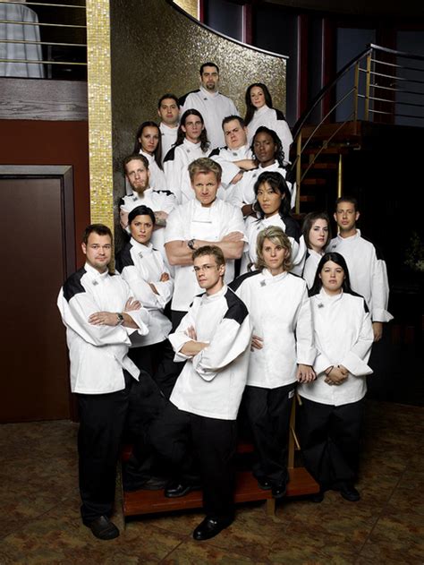 Cast Of Hells Kitchen Season 5 Hells Kitchen Photo 5638446 Fanpop