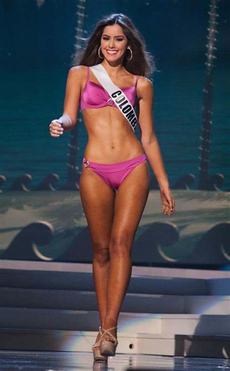 La Colombiana Paulina Vega Fue Coronada Como Miss Universo Laura G