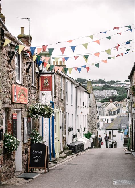 A Guide To The Most Beautiful Villages In Cornwall What Stacy Did