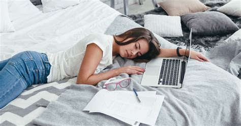 Survey Connection Between Work And Sleep Better Sleep Council
