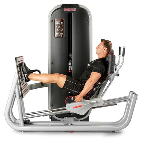This is a must have in any gym for its unique and ability to target muscle if your goal is to build a world class gym, unique personal training studio, or offer your members a great piece of equipment, the vertical leg press is the one. HORIZONTAL LEG PRESS - PRO-FIT SPORT