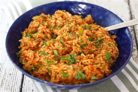 How To Make Restaurant Quality Mexican Red Rice Recipe Mexican Rice