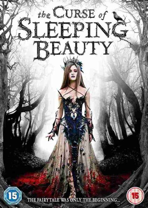 Dvd Review Fantasy Horror The Curse Of Sleeping Beauty Looks And Sounds Great Movies In Focus