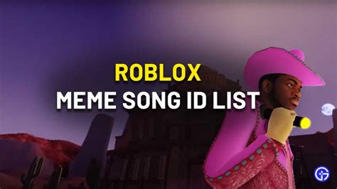 Best Meme Song Roblox Id List 2023 Gamer Tweak