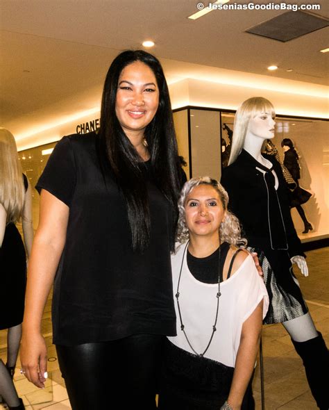 Kimora Lee Simmons Opened Up New York Fashion Week Accompanied By