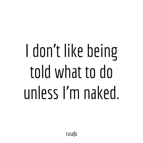 Naked Quotes Rusafu