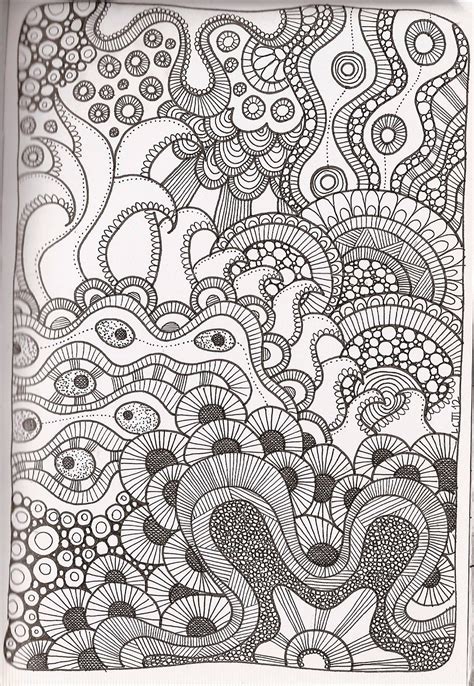 Https://tommynaija.com/coloring Page/animal Zendoodle Coloring Pages