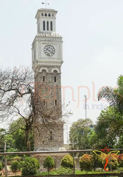 Clock Tower Secunderabad Hyderabad Tourism Heritage Building