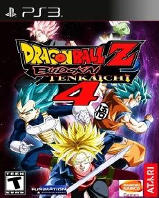 We did not find results for: Dragon Ball Z Budokai Tenkaichi 4 - Download game PS3 PS4 PS2 RPCS3 PC free
