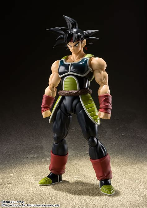 Maybe you would like to learn more about one of these? Dragon Ball Z - Bardock S.H. Figuarts Pre-Order - The Toyark - News