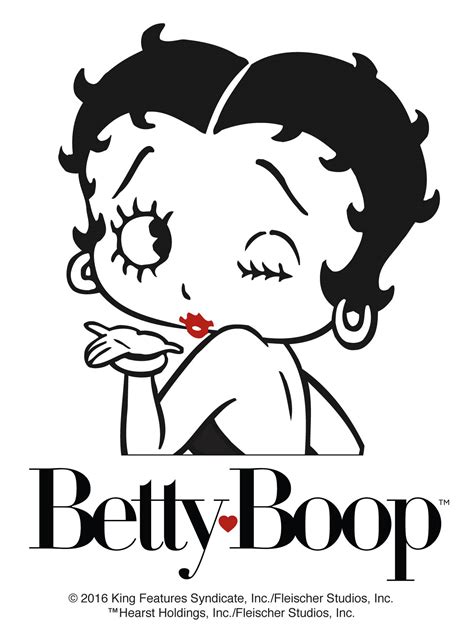 Betty Boop To Star In New Animated Television Series King Features
