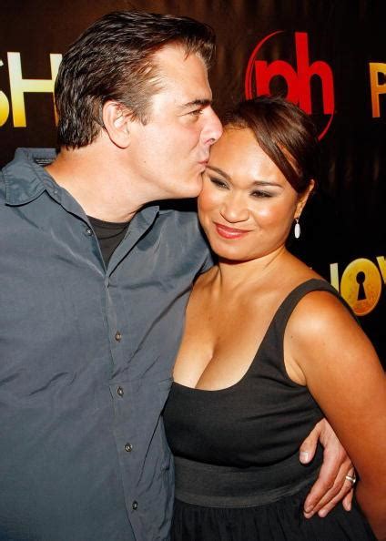 Chris Noth Engaged To Longtime Love