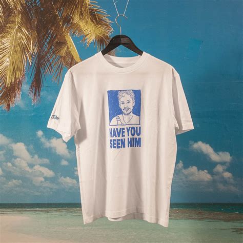 SHRN Have You Seen Him T Shirt White At SooHotRightNow Onlineshop