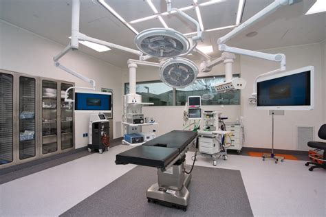 Two New Operating Theatres Open At Grace Hospital Wilhelm Integrated