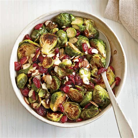 Cut off the brown ends of the brussels sprouts and pull off any yellow outer leaves. Honey-Roasted Brussels Sprouts Recipe | MyRecipes