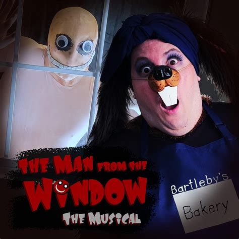 ‎the Man From The Window The Musical Single De Random Encounters En