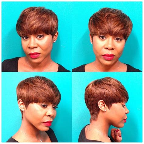 30 Stylish Short Weave Hairstyles — Create The Look Of Your Dream