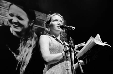 Interview With Hollie Mcnish Poet And Spoken Word Artist On Her New Book Release Brig Newspaper